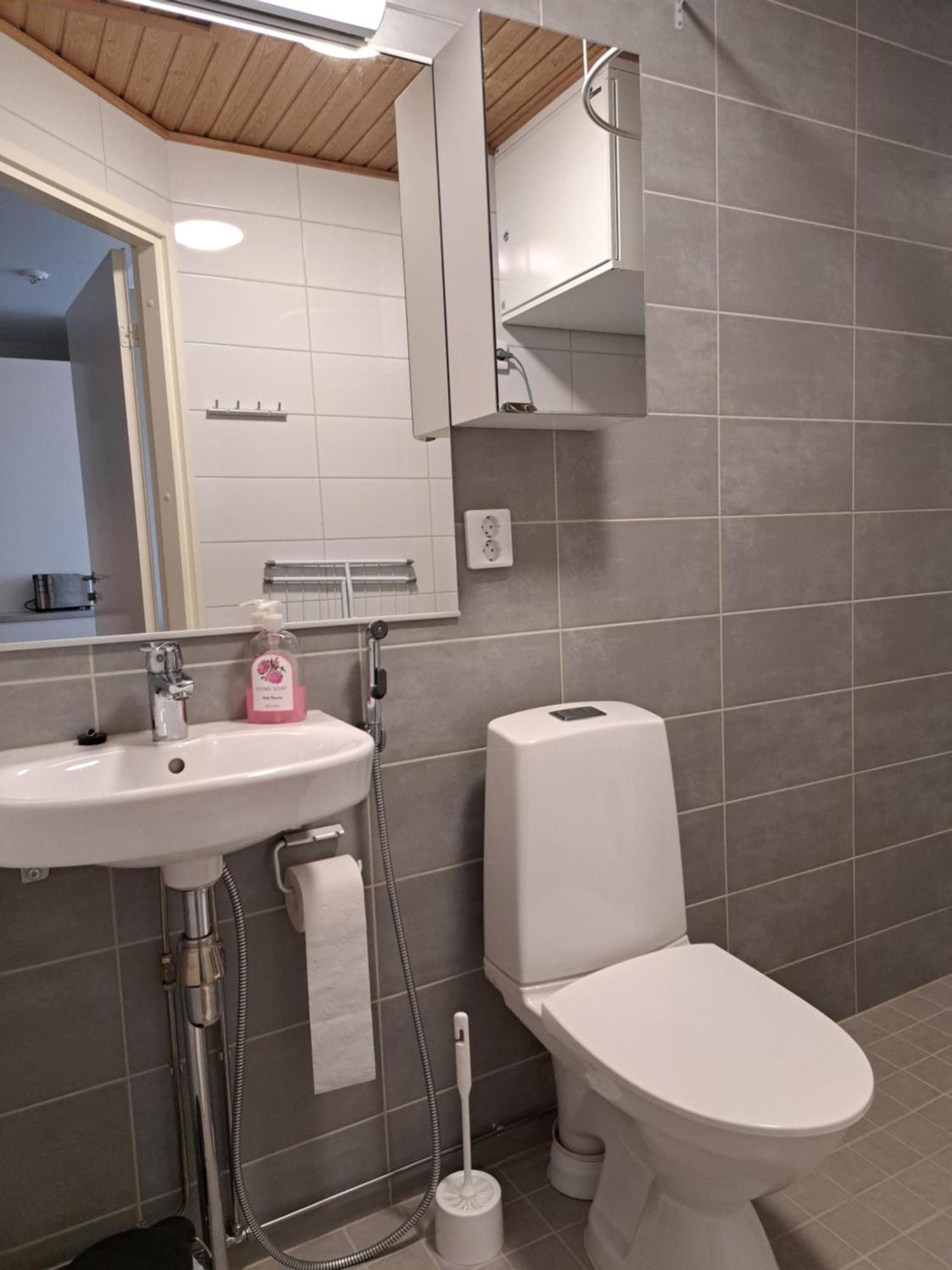 Top Floor City Apartment Rovaniemi Exterior photo