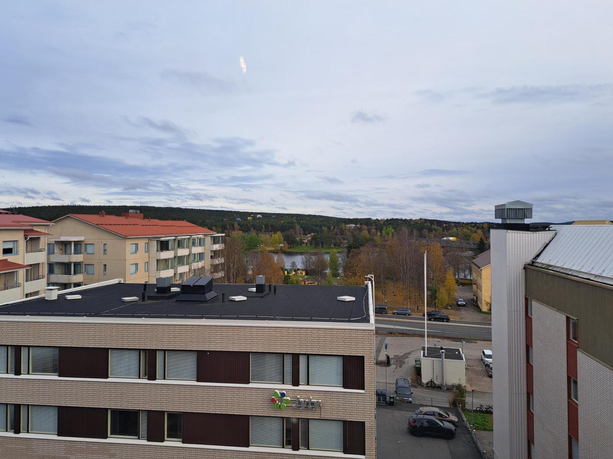 Top Floor City Apartment Rovaniemi Exterior photo